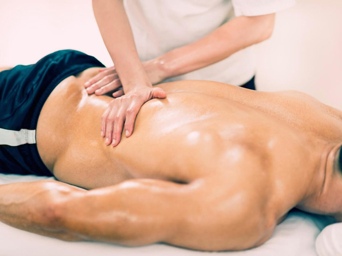 MASOTERAPIA