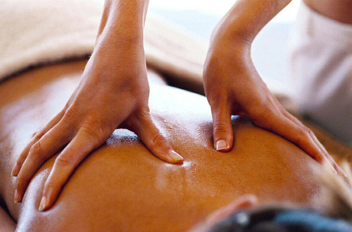 MASOTERAPIA