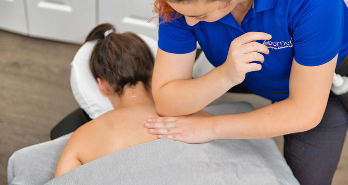 MASOTERAPIA