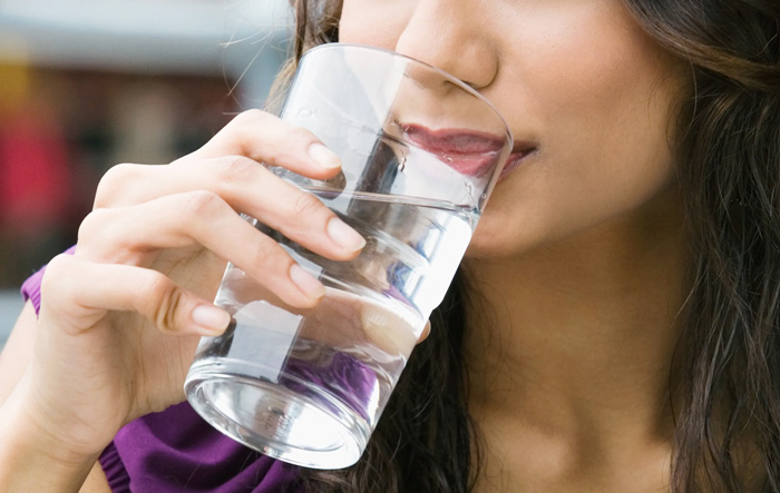 piel y agua