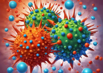 Estrés oxidativo: el desequilibrio entre radicales libres y antioxidantes