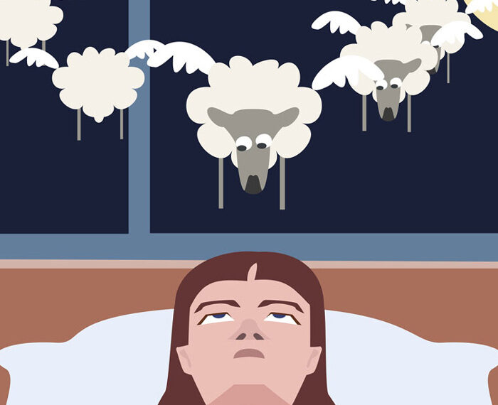 La falta de sueño y el envejecimiento cutáneo prematuro