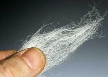 Las fibras sintéticas y el contacto con la piel