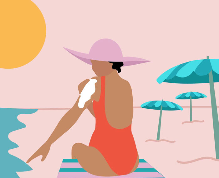 Luz, piel, fotosensibilidad y cambios químicos