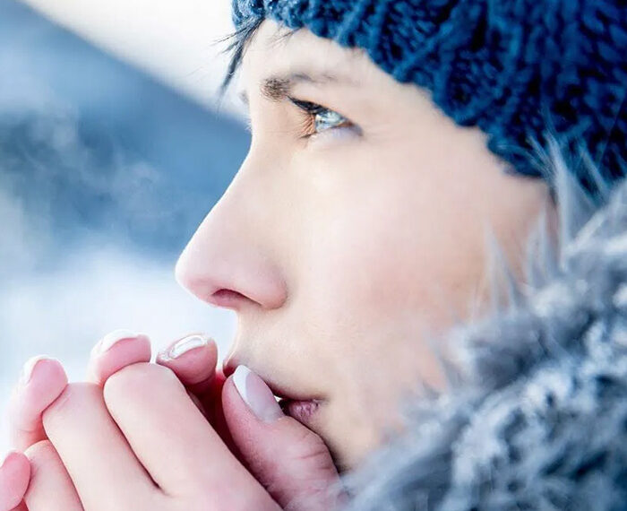 Cuidar la piel en el invierno