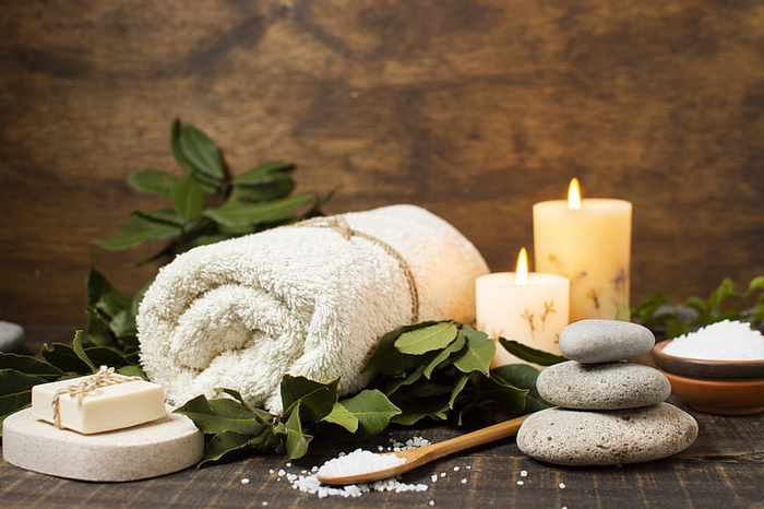 El placer y la belleza: técnicas de spa para el gabinete