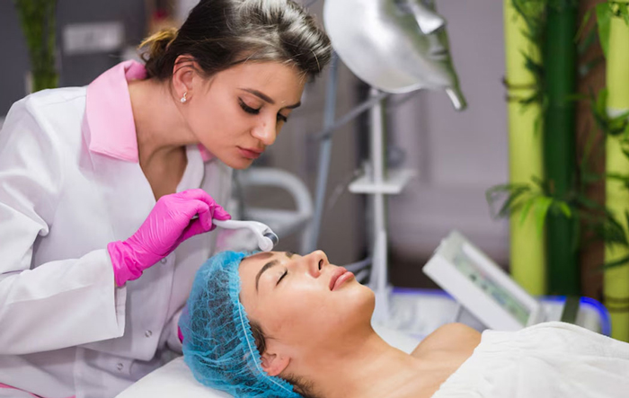 El placer y la belleza: técnicas de spa para el gabinete