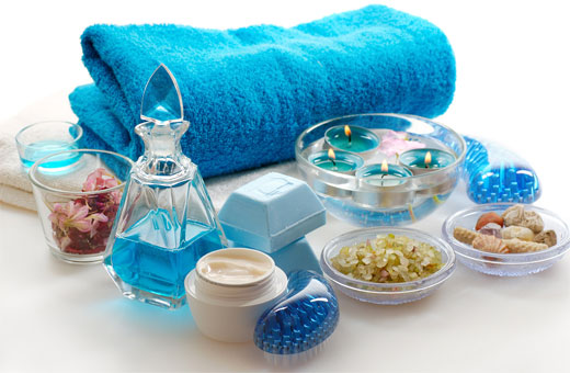 El placer y la belleza: técnicas de spa para el gabinete