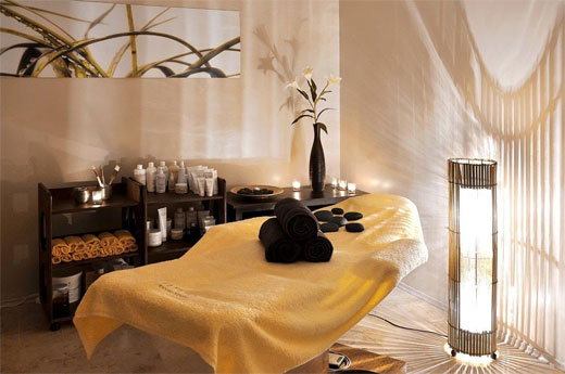 El placer y la belleza: técnicas de spa para el gabinete