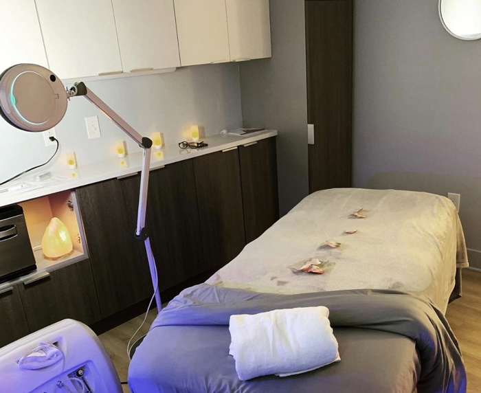 El placer y la belleza: técnicas de spa para el gabinete