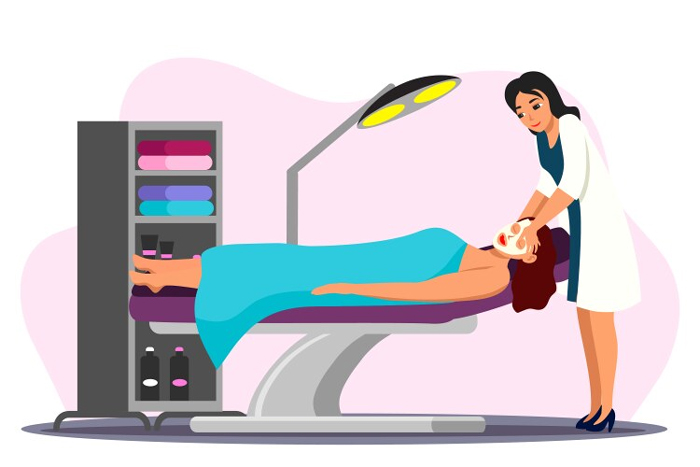 El placer y la belleza: técnicas de spa para el gabinete