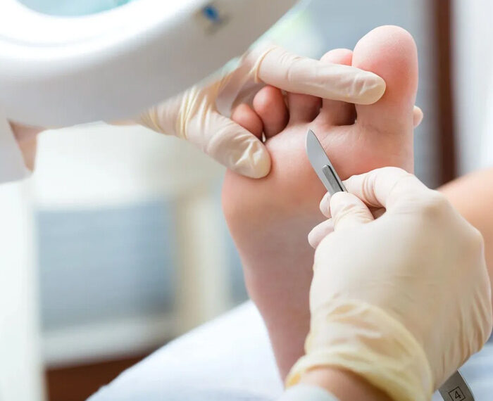 La podología y el podólogo