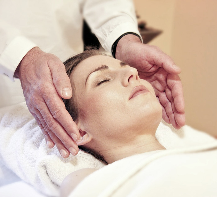 REIKI Y ESTRES