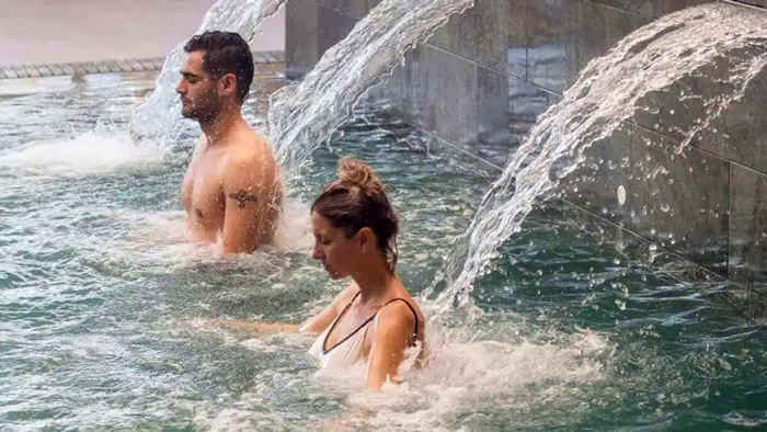 La salud que viene del mar