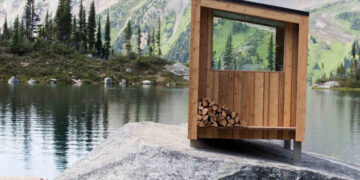 SAUNA ALPINO