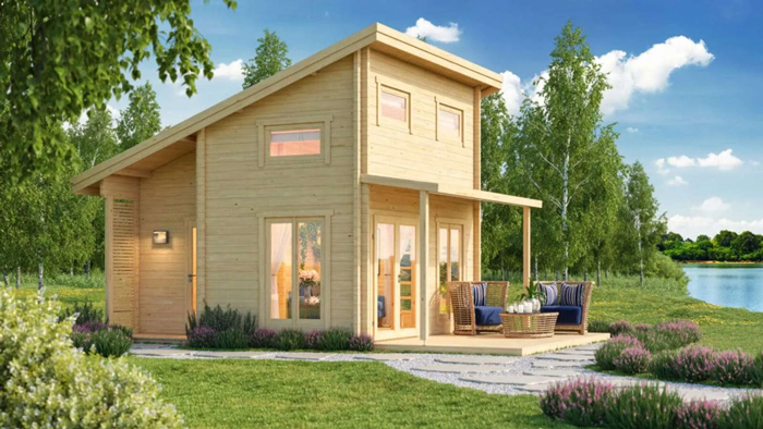 SAUNA ALPINO