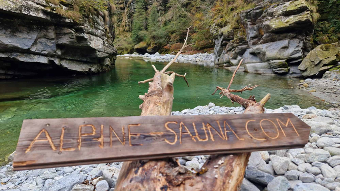 SAUNA ALPINO