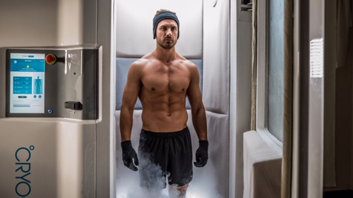 SAUNA CRIOGENICO