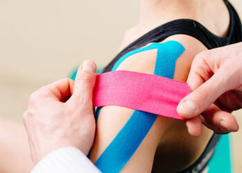 TAEE Taping Aplicado en Estética: la diversidad de un vendaje