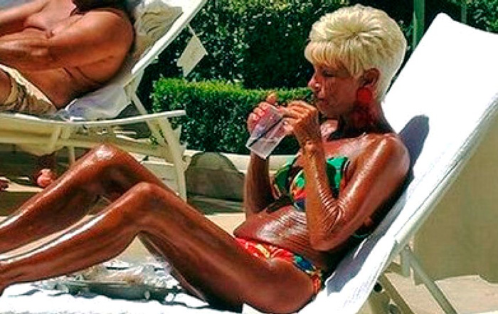TANOREXIA