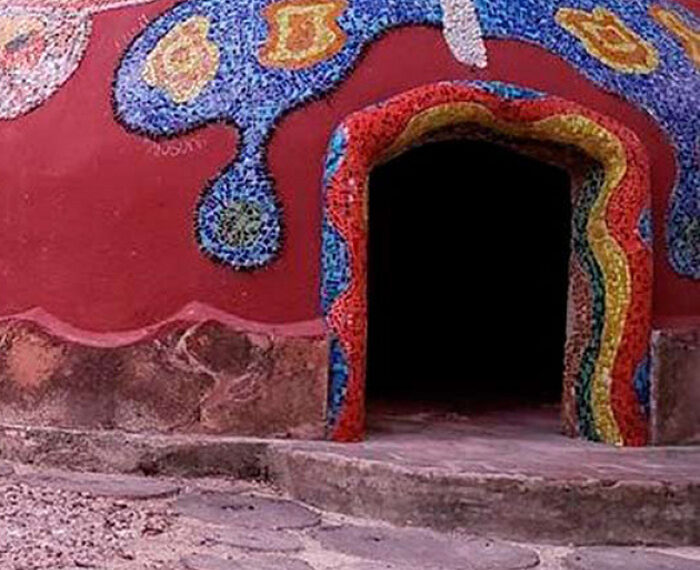 El temazcal, un baño en el vientre materno
