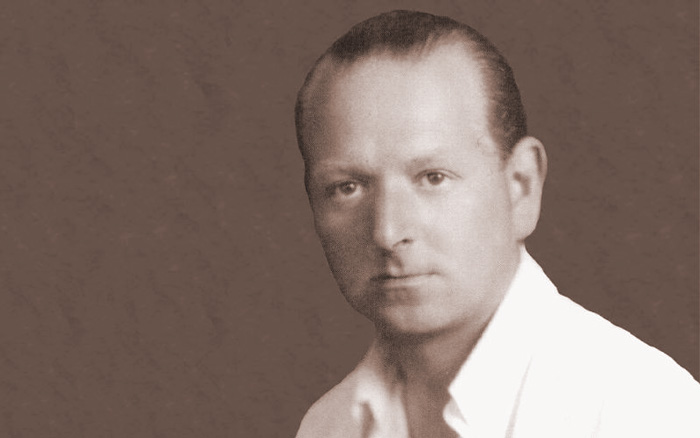 Dr. Edward Bach