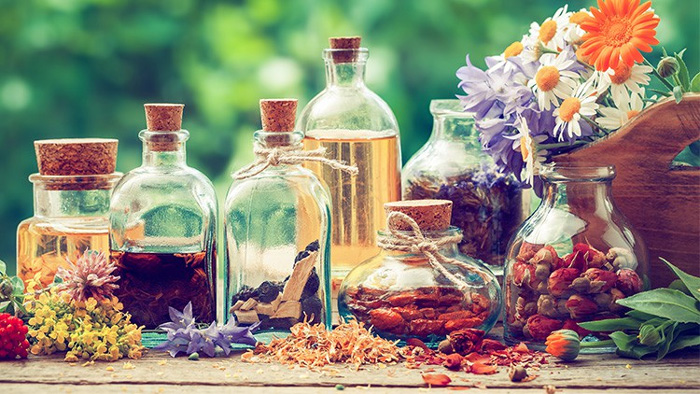 TERAPIA FLORAL