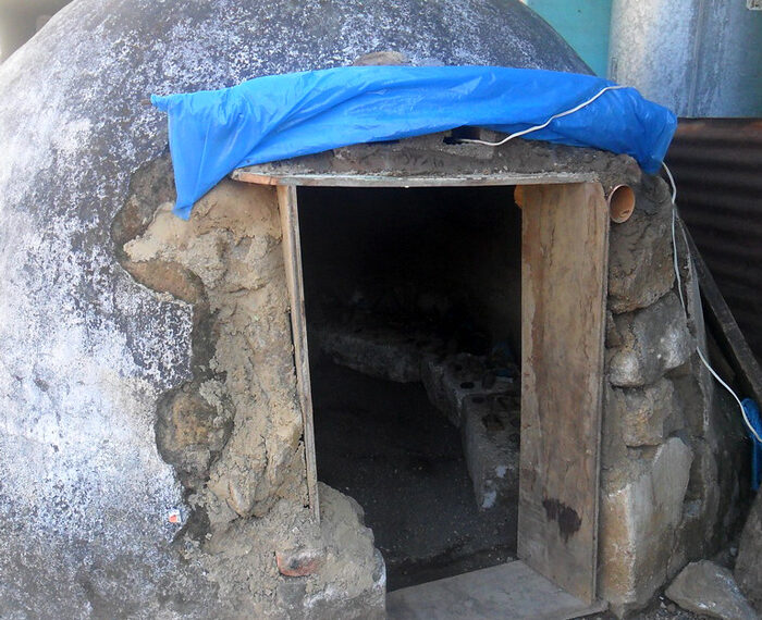 Tuj: la ceremonia del vapor como rito, higiene y terapia