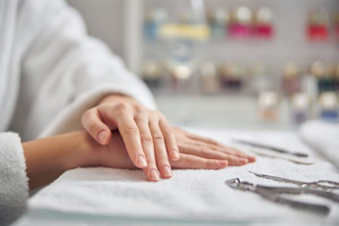 TIPS PARA UÑAS
