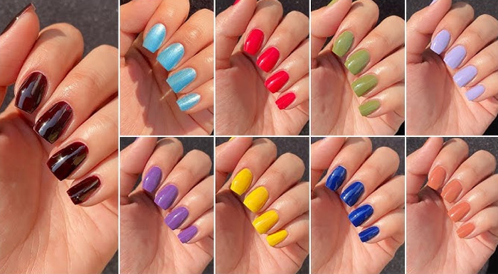 TIPS PARA UÑAS