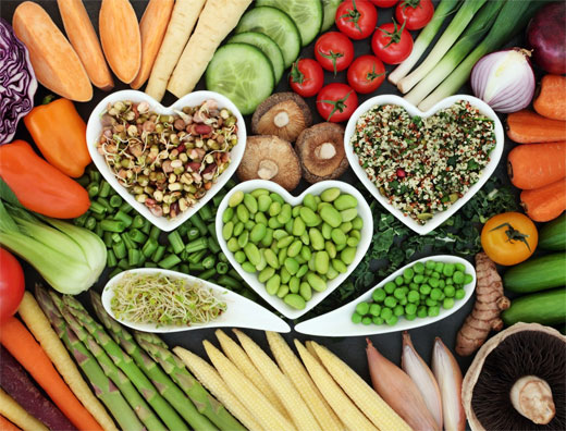 Las vitaminas, microprocesadores metabólicos naturales