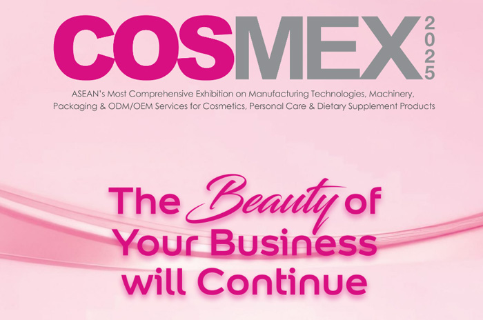 COSMEX 2025