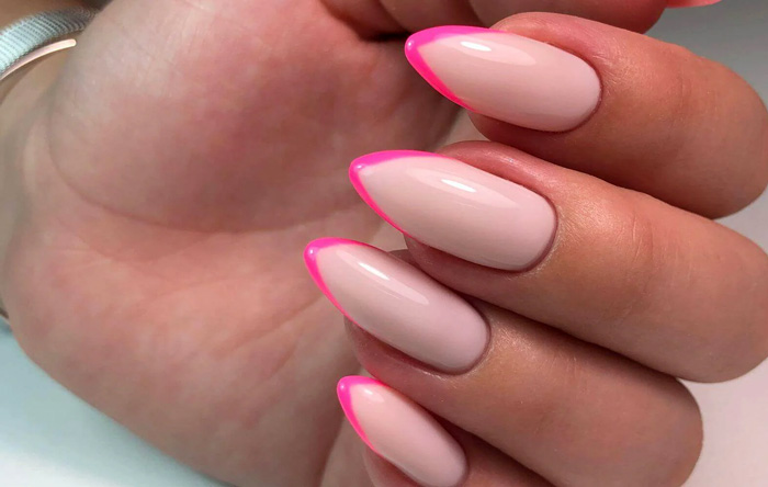 FRENCH NAILS