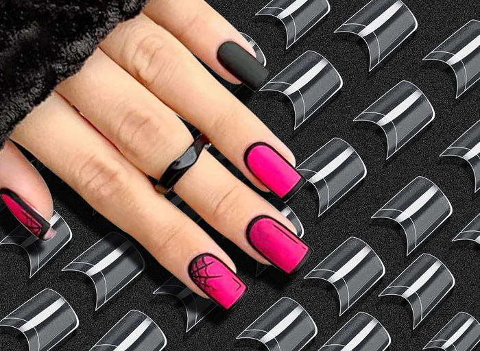 FRENCH NAILS