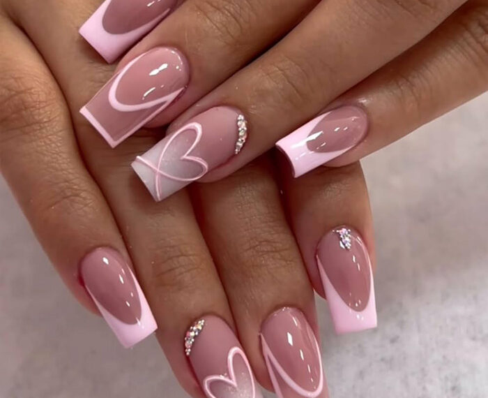 FRENCH NAILS