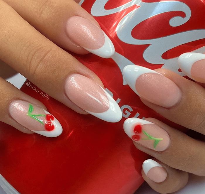 FRENCH NAILS