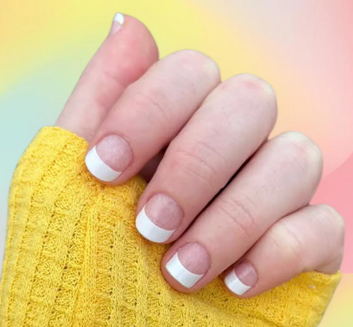 FRENCH NAILS