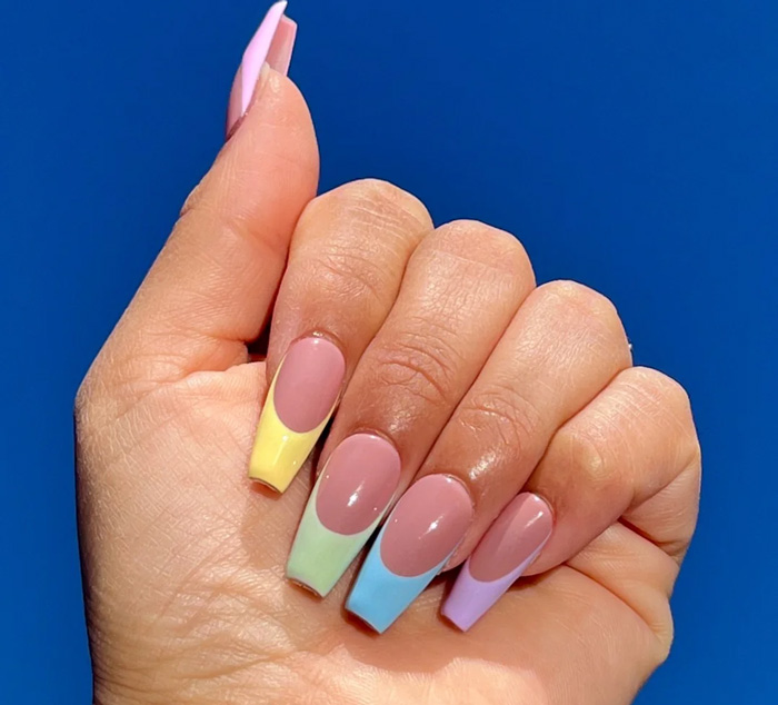 FRENCH NAILS