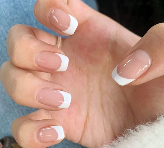 FRENCH NAILS