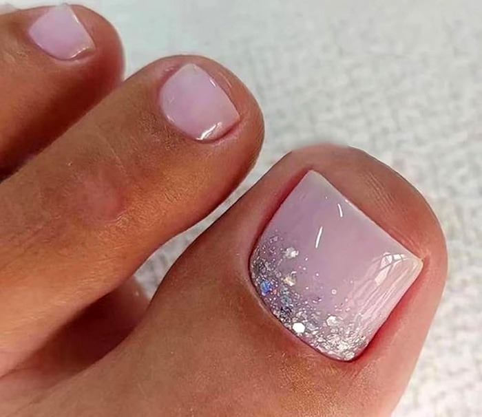 FRENCH NAILS - PIES