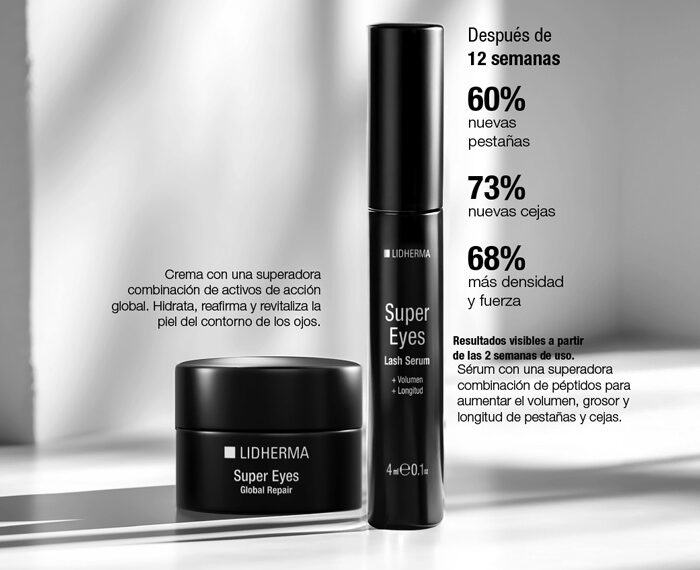 Super Eyes Lash Serum