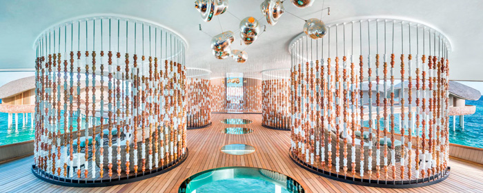St. Regis Maldives Vommuli Resort