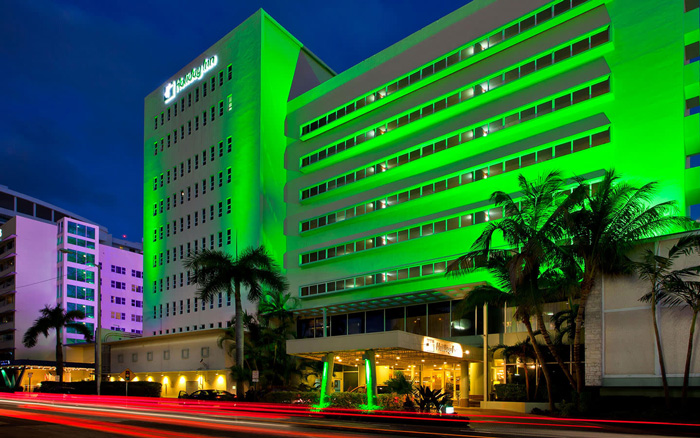Holiday Inn Miami Beach – Oceanfront