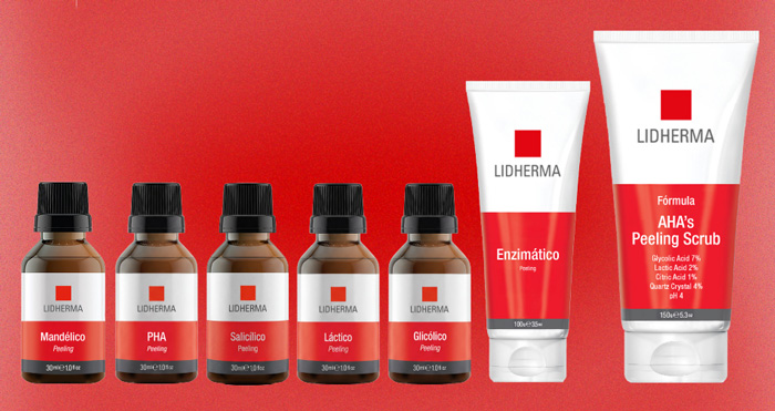 Lidherma PHA Peeling