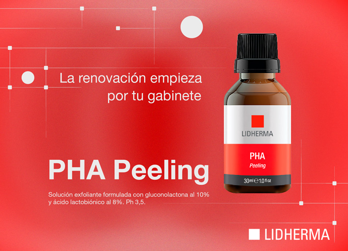 Lidherma PHA Peeling
