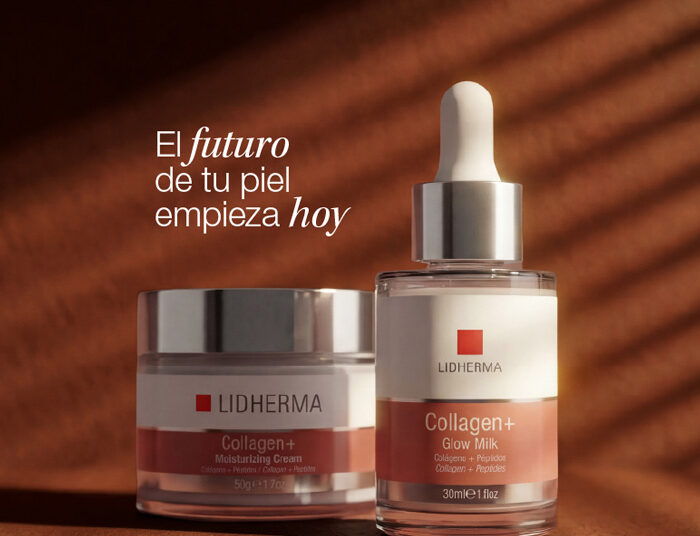 LIDHERMA Glow Milk