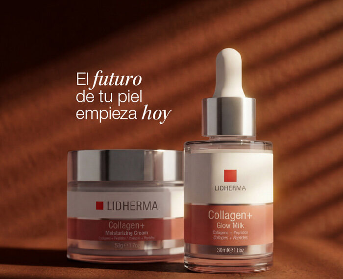 LIDHERMA Glow Milk