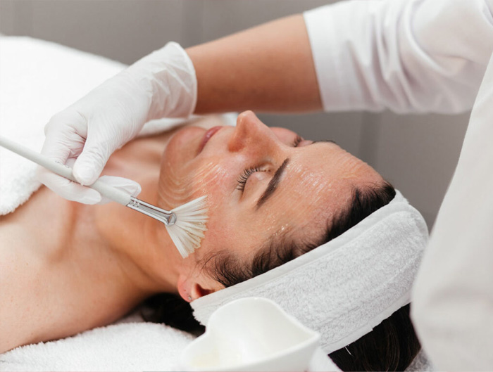 PEELING LIDHERMA