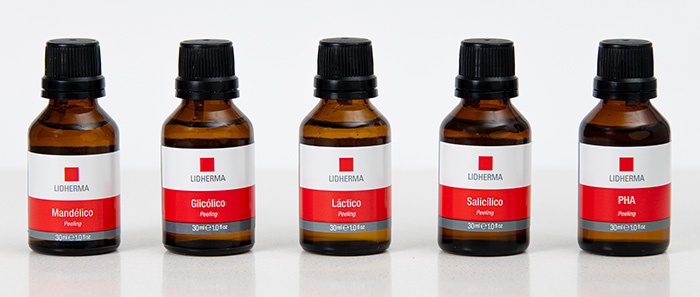 PEELING LIDHERMA
