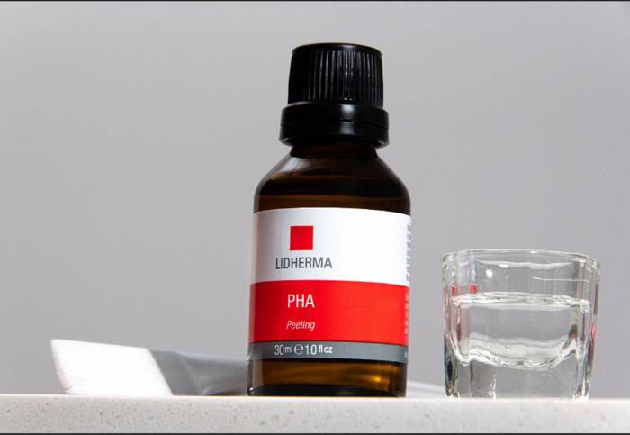PEELING LIDHERMA